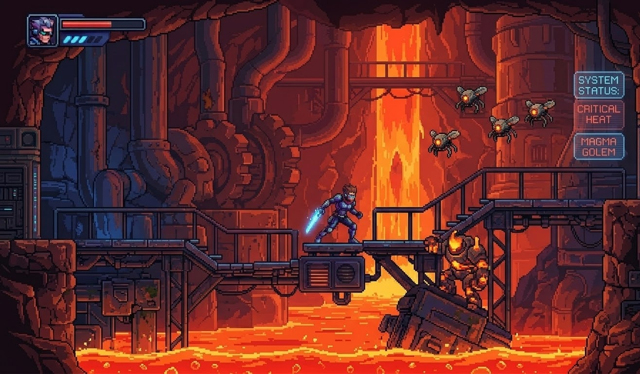 DuskaraSaga Gameplay